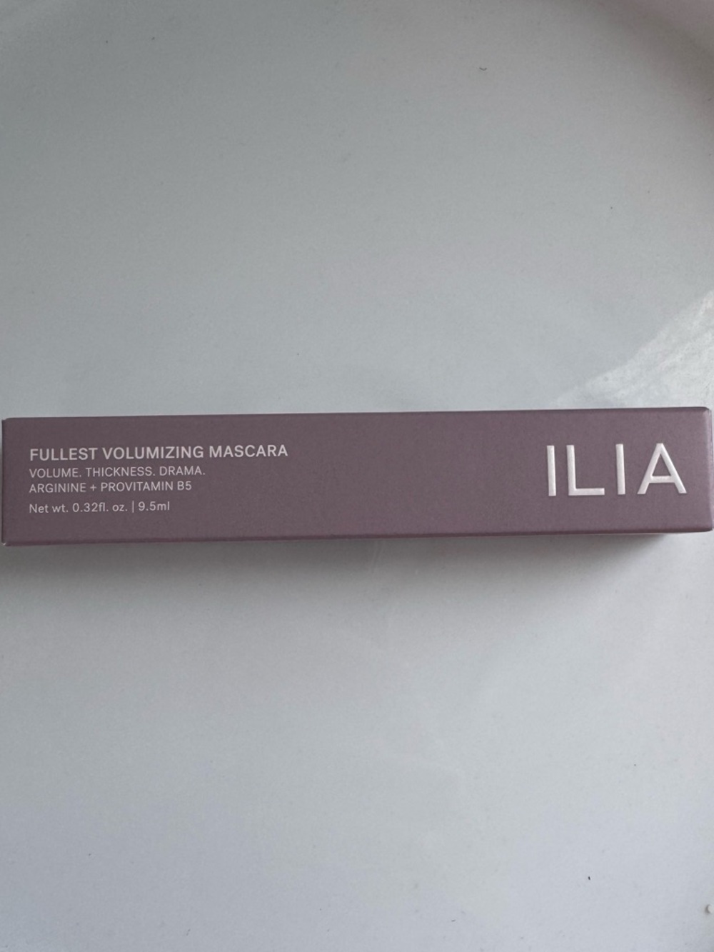 ILIA- Fullest Volumizing Mascara (black) - Picture 10 of 12